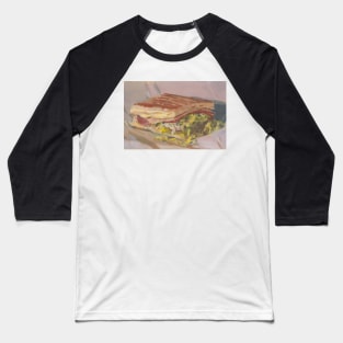 Toast Baseball T-Shirt